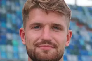 Köpfte das 1:0: FKP-Kapitän Yannick Grieß, der so gerne mal im DFB-Pokal spielen würde.