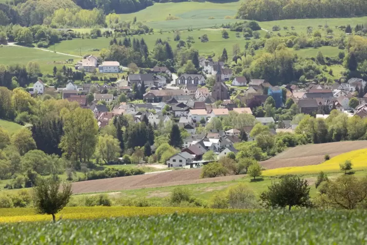 In Reichenbach-Steegen sollen Baugrundstücke ausgewiesen werden.