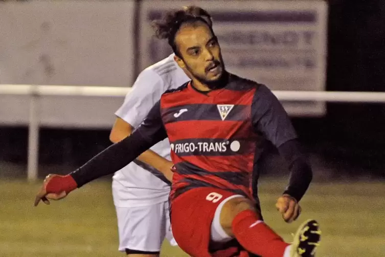 Ayoub Mansouri hat den SV Weisenheim verlassen.