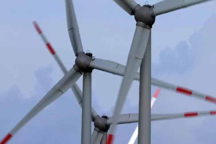 Die Windräder sollen nicht zu nahe an Neupotzer Gemarkung heranreichen. 