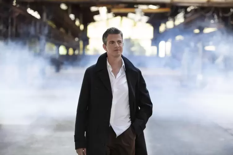 Philippe Jaroussky sang höfische Arien.