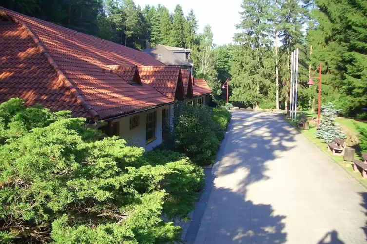 Das Schullandheim in Hertlingshausen wird wohl weiterhin auf einen Förderverein bauen können. 