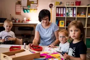 Die Kita hat ihre Behelfsunterkunft im Bechhofer Jugendraum verlassen. Nun soll geklärt werden, was mit dem Raum passiert.