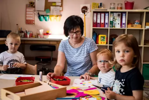 Die Kita hat ihre Behelfsunterkunft im Bechhofer Jugendraum verlassen. Nun soll geklärt werden, was mit dem Raum passiert. 