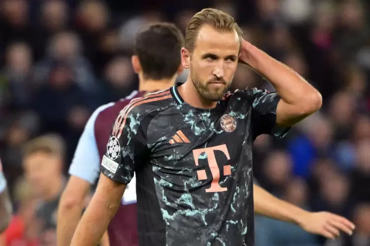 Leidet unter den vielen Spielen im Verein und der Nationalmannschaft: Harry Kane. 