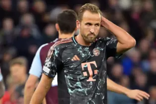 Leidet unter den vielen Spielen im Verein und der Nationalmannschaft: Harry Kane.