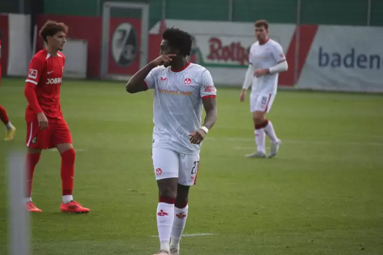 Rückkehrer: Frank Ronstadt konnte die gesamte Vorbereitung auf die Saison mit dem Team absolvieren. Dann bremste ihn eine Knieve