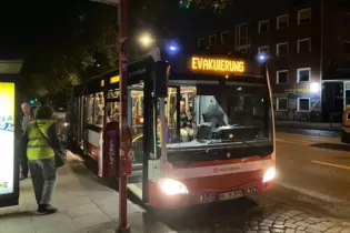 Blindgänger im Schanzenviertel gefunden - Evakuierung