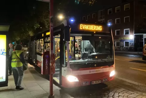 Blindgänger im Schanzenviertel gefunden - Evakuierung