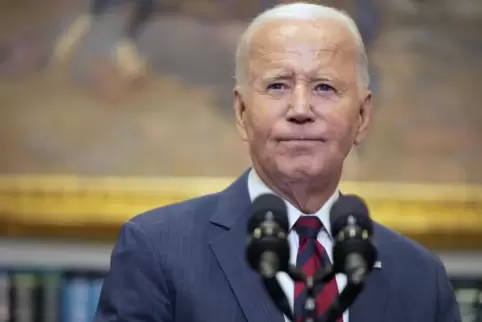 US-Präsident Joe Biden 