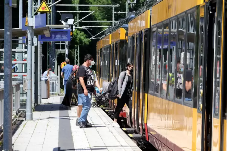 Wie umfangreich der für Montag angekündigte Warnstreik ausfallen wird, ist laut AVG noch unklar. 