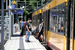 Wie umfangreich der für Montag angekündigte Warnstreik ausfallen wird, ist laut AVG noch unklar.