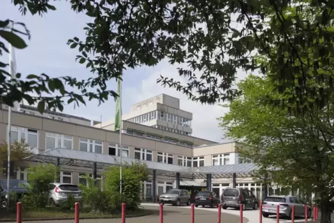 Am Westpfalz-Klinikum findet wieder ein Vortrag statt.