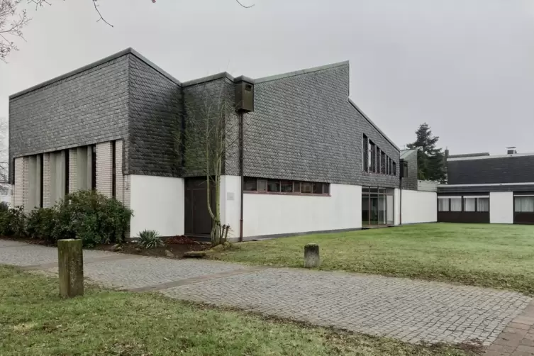 Gesinnungswechsel: Die Matthäuskirche auf dem Pirmasenser Kirchberg soll doch nicht verkauft werden. 