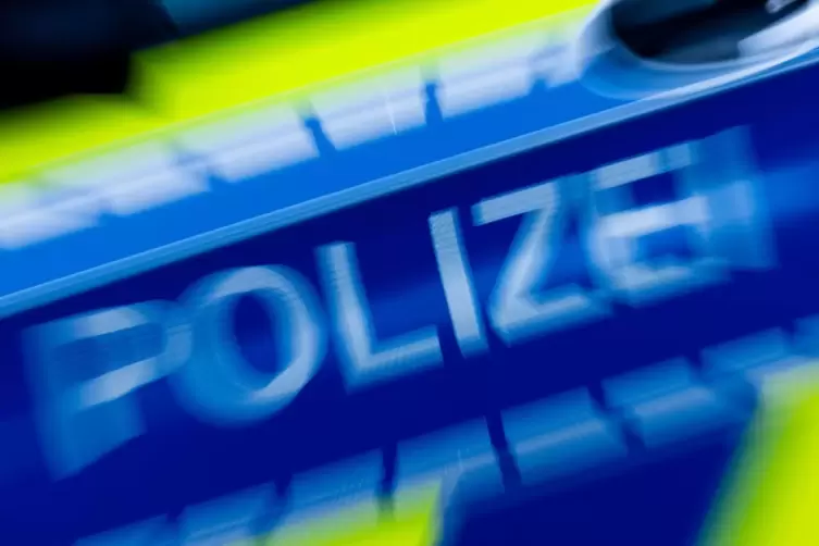 Einsatzwagen der Polizei