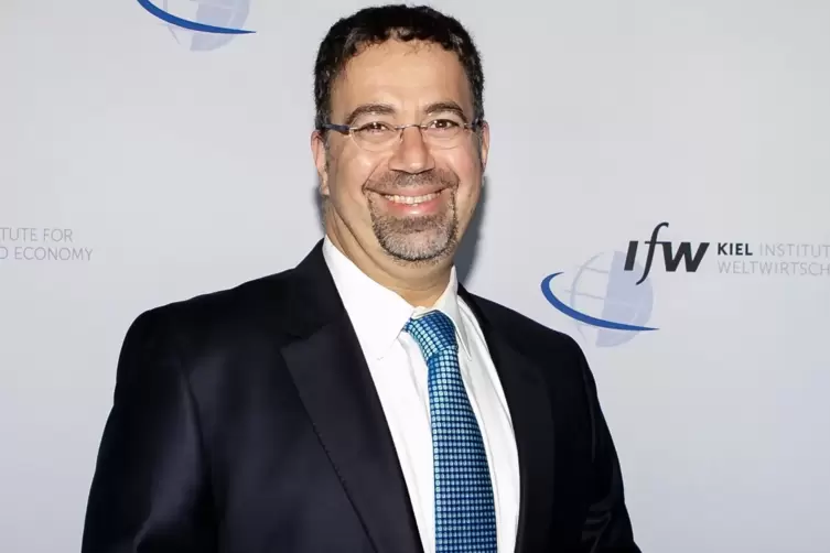 Daron Acemoglu