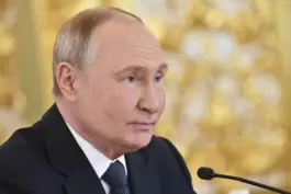 Der russische Präsident Wladimir Putin zeigt bisher keinerlei Bereitschaft, den Krieg in der Ukraine zu beenden. 