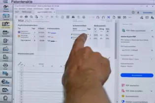 Die gesamte Krankengeschichte auf Knopfdruck: Die elektronische Patientenakte gilt als großer Fortschritt, ruft aber bei manchen