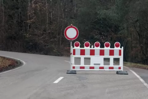 Auf der L537 müssen sich Verkehrsteilnehmer ab Montag auf Behinderungen einstellen. 