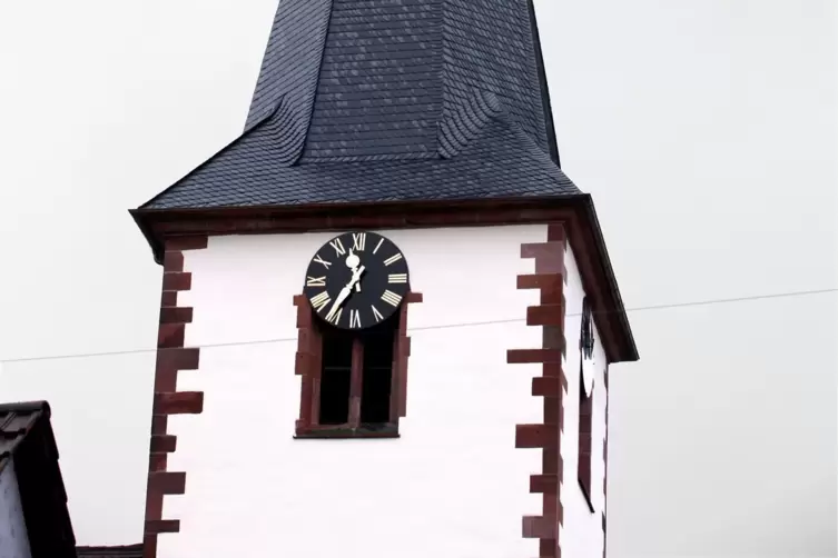 ... Ähnlich wie die Uhr im Kirchturm, zeigen auch sie die Zeit an, aber nicht nur. 