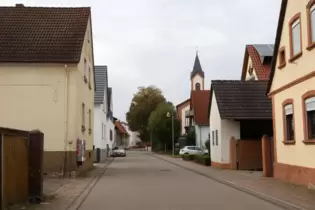 Der Mann war im kleinen Mühlhofen untergebracht.