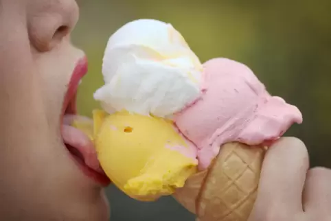 Schleck: Eis geht eigentlich immer.