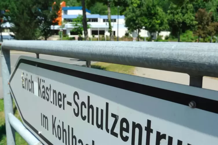 Begehrt: Plätze in der IGS Schönenberg-Kübelberg. Das Gros der Schule findet sich im Schulzentrum Schönenberg-Kübelberg. Die Ein