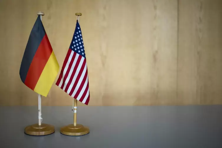 Die deutsch-amerikanischen Beziehungen könnten ab 2025 ungemütlicher werden.