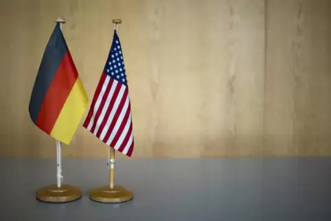 Die deutsch-amerikanischen Beziehungen könnten ab 2025 ungemütlicher werden.