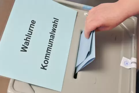 FWG konnte bei der Kommunalwahl punkten. 