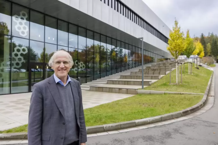 Über den Chemie-Neubau wurde bisher ohne Ergebnis gestritten. Der Laborbau für Ultra-Präzisions- und Mikro-Engineering (LPME), d