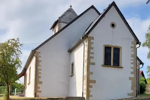 Bauten die Menschen diese Kirche dem Teufel zum Trotz? eine Teufelssage erzählt die Geschichte.