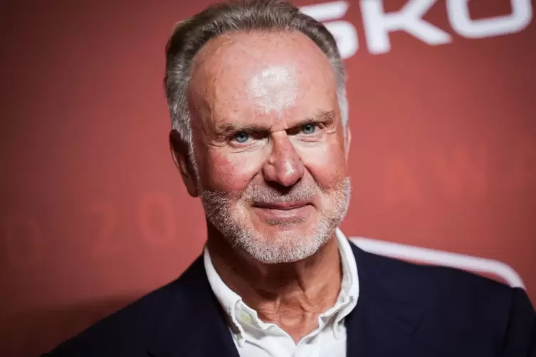 Karl-Heinz Rummenigge