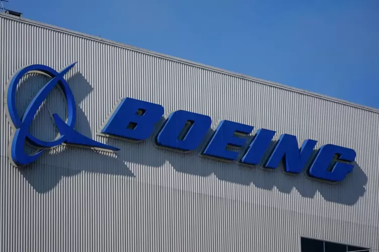 Streik bei Boeing