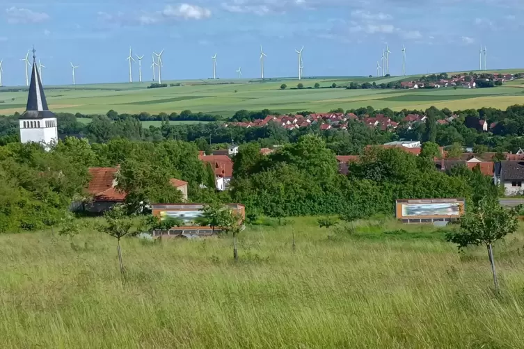 Rund um Albisheim sind künftig kleine Spürnasen unterwegs. 