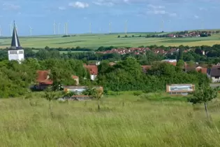 Rund um Albisheim sind künftig kleine Spürnasen unterwegs.