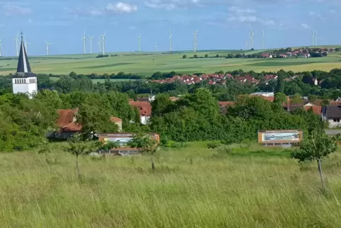 Rund um Albisheim sind künftig kleine Spürnasen unterwegs. 