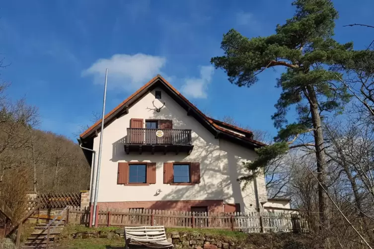 Der Verkaufserlös des nächsten Wochenendes auf der Kiesbuckelhütte wird gespendet.