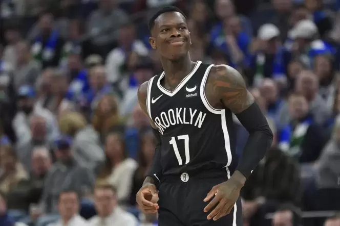 Einer der deutschen Stars: Dennis Schröder.