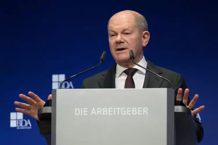 Deutscher Arbeitgebertag 2024