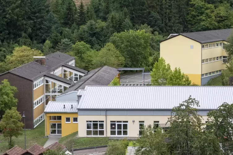 Die Seniorenmesse findet in der Wolfsteiner Realschule plus statt. 