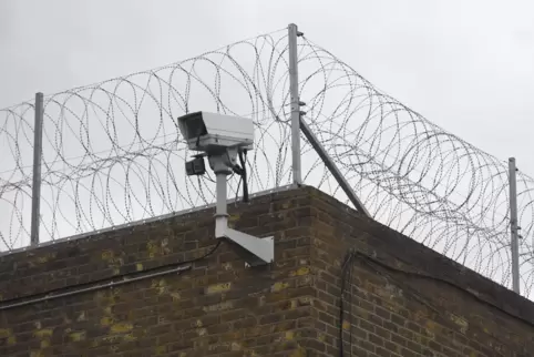 Pentonville-Gefängnis im Norden Londons. 