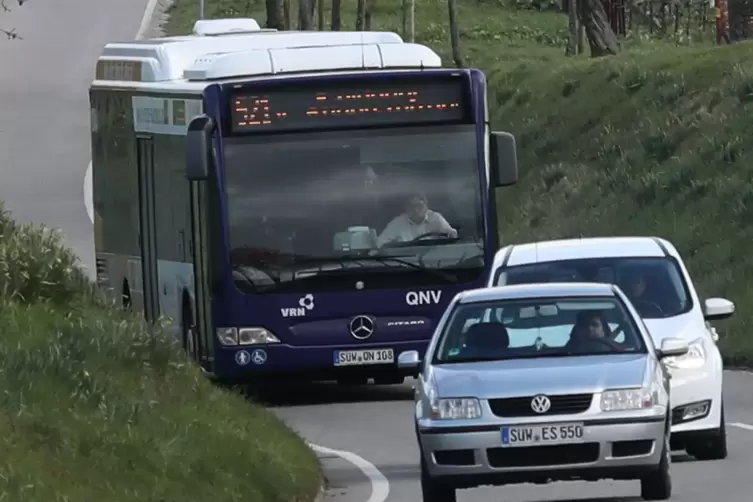 Abfahrtszeiten, Haltestellen, Routen, Busmodelle: Es wird etliche Anpassungen geben. 