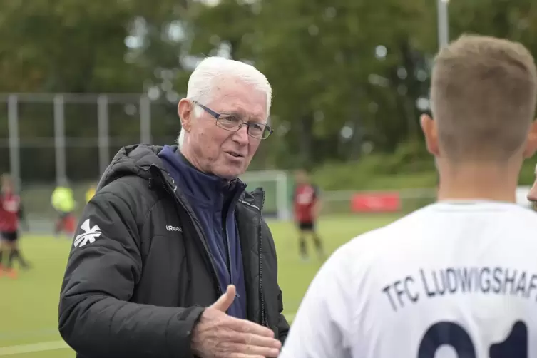 Will die Qualität im Kader weiter steigern: TFC-Trainer Robert Willig.