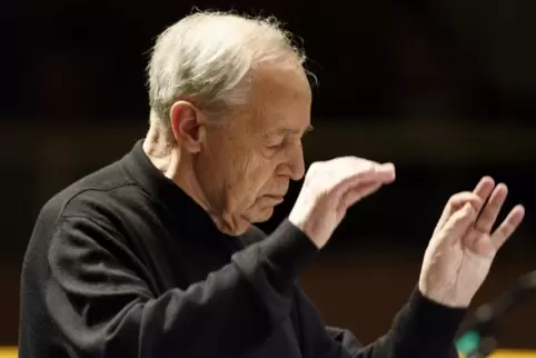 100 Jahre alt würde der Komponist und Dirigent Pierre Boulez im kommenden Jahr. Er hatte seinen Wohnsitz rund 60 Jahre lang in B