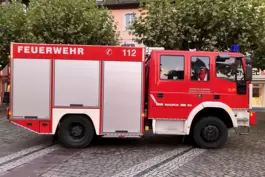 Wegen starker Rauchentwicklung in der Exterstraße musste die Feuerwehr ausrücken. 