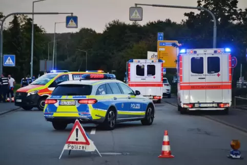 Im September 2023 wurden vier Menschen zwischen fünf und 18 Jahren schwer verletzt. Ein Autofahrer hatte sie am Fußgängerüberweg