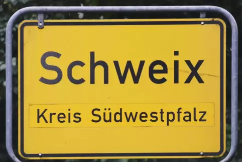 In Schweix soll ein neues Feuerwehrgerätehaus gebaut werden. Am bisherigen Standort kann nicht erweitert werden. 