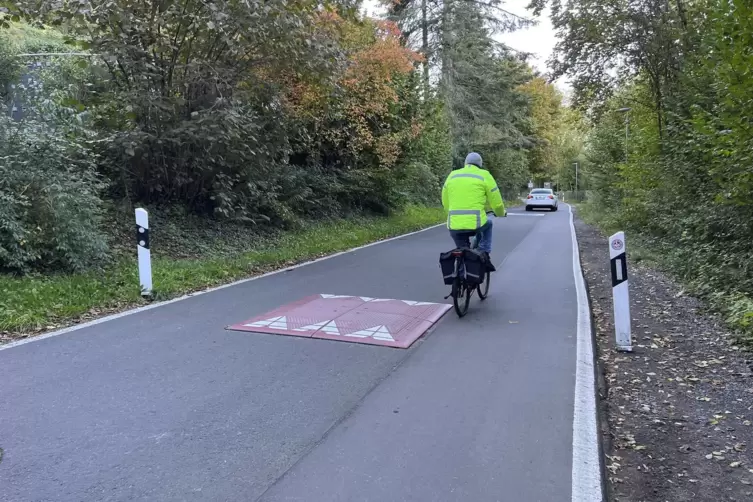 Erneut in der Kritik: die Berliner Kissen in der Rütschhofstraße. 