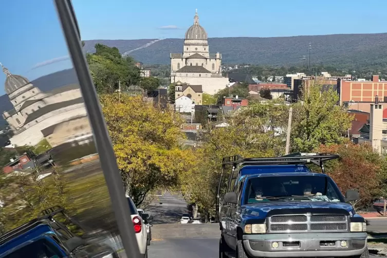 Wahlen in den USA - Pennsylvania